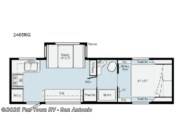 Call now about this 2020 Winnebago Micro Minnie 2405RG! 2020 Winnebago Micro Minnie 2405RG - Used Fifth Wheel For Sale by Fun Town RV - San Antonio in Cibolo, Texas features Slideout