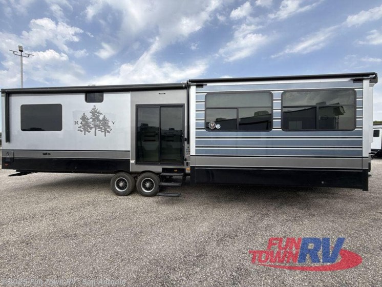 Email now about this 2025 Redwood RV Regency 3721FDB! New 2025 Redwood RV Regency 3721FDB available in Cibolo, Texas