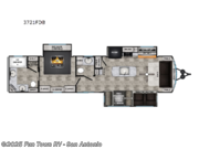 Call now about this 2025 Redwood RV Regency 3721FDB! 2025 Redwood RV Regency 3721FDB - New Destination Trailer For Sale by Fun Town RV - San Antonio in Cibolo, Texas features Slideout