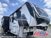 Contact us now about this 2025 Keystone Fuzion 440! 2025 Fuzion 440 by Keystone from Fun Town RV - San Antonio in Cibolo, Texas