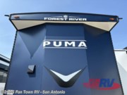 Contact us now about this 2025 Palomino Puma Destination 39PQB! 2025 Puma Destination 39PQB by Palomino from Fun Town RV - San Antonio in Cibolo, Texas