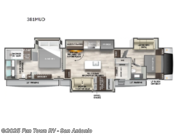 Call now about this 2025 Forest River Cedar Creek 381MUD! 2025 Forest River Cedar Creek 381MUD - New Fifth Wheel For Sale by Fun Town RV - San Antonio in Cibolo, Texas features Slideout