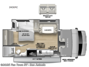 Call now about this 2026 Forest River Solera 24DSRC! 2026 Forest River Solera 24DSRC - New Class C For Sale by Fun Town RV - San Antonio in Cibolo, Texas features Slideout