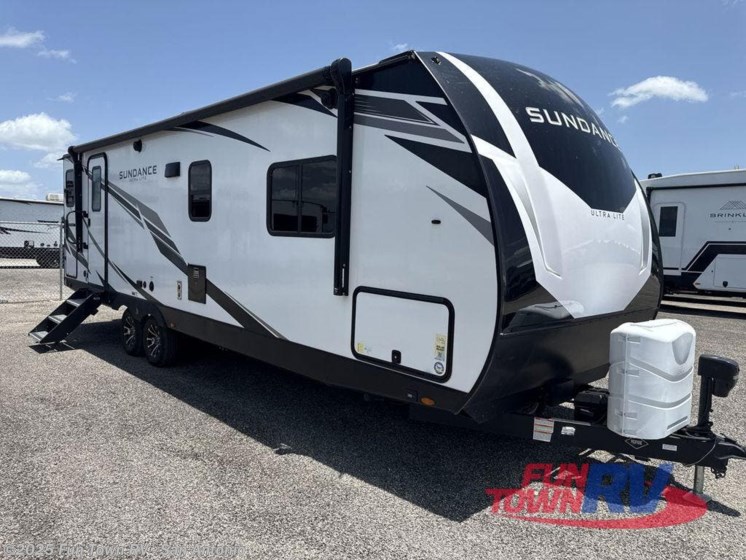 Email now about this 2024 Heartland Sundance Ultra Lite 262RB! Used 2024 Heartland Sundance Ultra Lite 262RB available in Cibolo, Texas