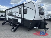 Contact us now about this 2024 Forest River Flagstaff Micro Lite 25SRK! 2024 Flagstaff Micro Lite 25SRK by Forest River from Fun Town RV - San Antonio in Cibolo, Texas