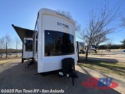 Contact us now about this 2025 Forest River Cedar Creek Cottage 40CBK! 2025 Cedar Creek Cottage 40CBK by Forest River from Fun Town RV - San Antonio in Cibolo, Texas
