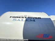 Contact us now about this 2025 Forest River Salem 22ERAS! 2025 Salem 22ERAS by Forest River from Fun Town RV - San Antonio in Cibolo, Texas