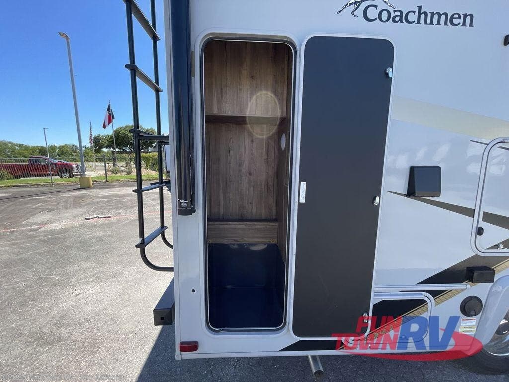 Contact us now about this 2024 Coachmen Prism Select 24MBS! 2024 Prism Select 24MBS by Coachmen from Fun Town RV - San Antonio in Cibolo, Texas