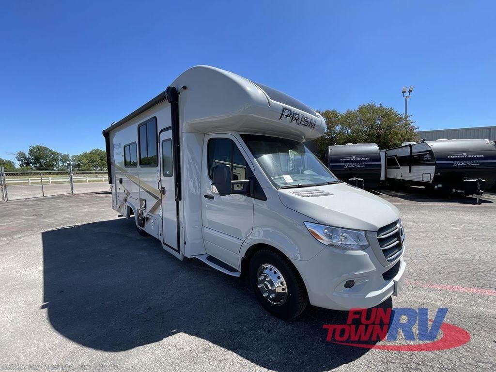 Email now about this 2024 Coachmen Prism Select 24MBS! Used 2024 Coachmen Prism Select 24MBS available in Cibolo, Texas