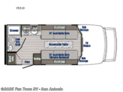 Call now about this 2025 Gulf Stream Yellowstone Y5210! 2025 Gulf Stream Yellowstone Y5210 - New Class C For Sale by Fun Town RV - San Antonio in Cibolo, Texas
