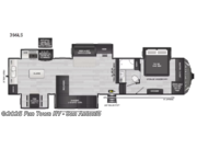 Call now about this 2025 Keystone Alpine Avalanche Edition 366LS! 2025 Keystone Alpine Avalanche Edition 366LS - New Fifth Wheel For Sale by Fun Town RV - San Antonio in Cibolo, Texas features Slideout
