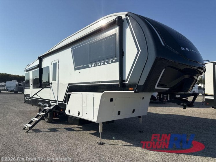 Email now about this 2026 Brinkley RV Model Z 2810! New 2026 Brinkley RV Model Z 2810 available in Cibolo, Texas