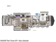 Call now about this 2026 Brinkley RV Model Z 3515! 2026 Brinkley RV Model Z 3515 - New Fifth Wheel For Sale by Fun Town RV - San Antonio in Cibolo, Texas features Slideout