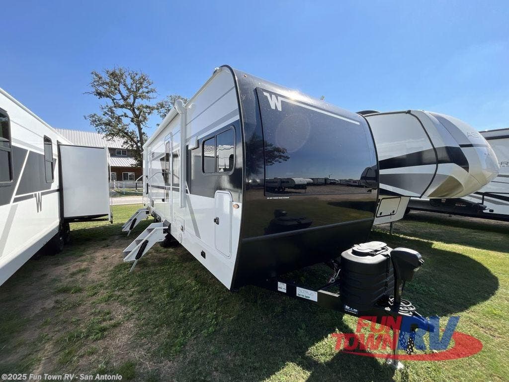 Email now about this 2026 Winnebago Thrive 26FKD! New 2026 Winnebago Thrive 26FKD available in Cibolo, Texas