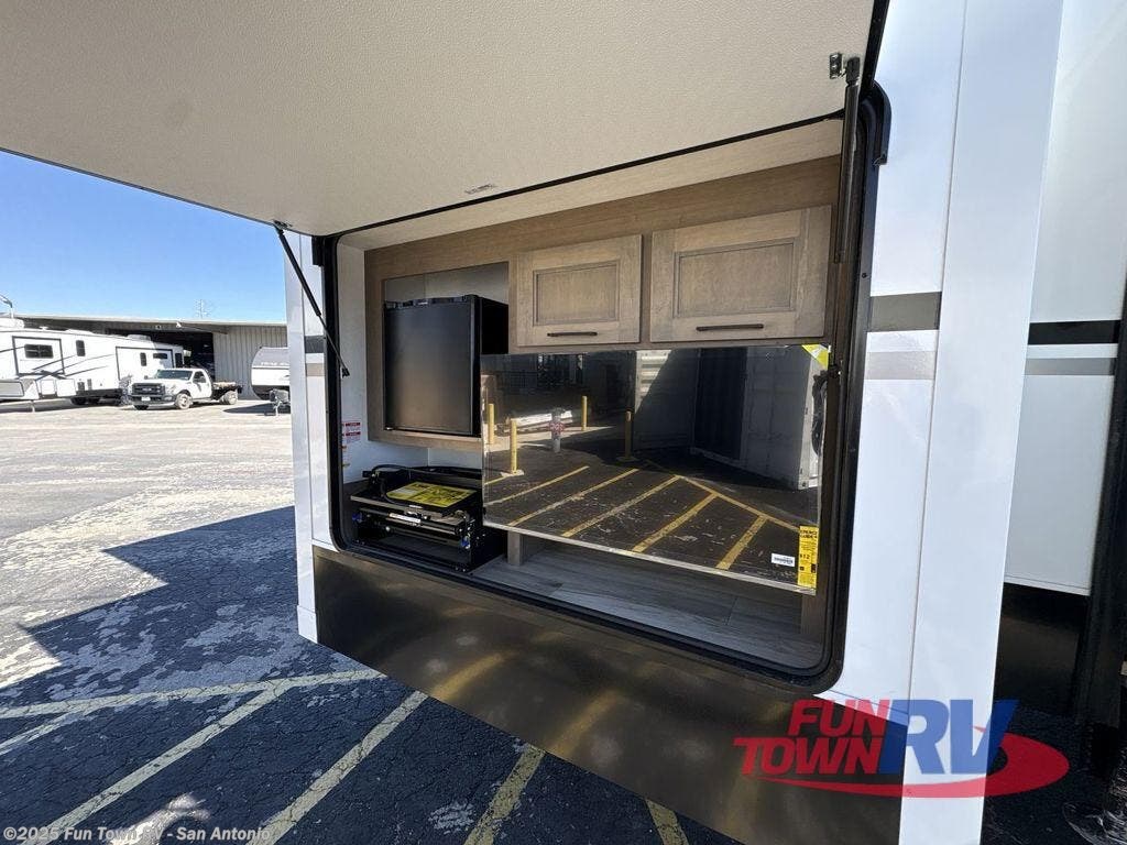 New 2026 K-Z Durango D348BHF available in Cibolo, Texas