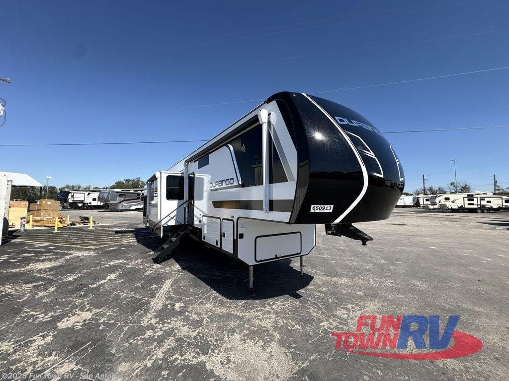 Email now about this 2026 K-Z Durango D348BHF! New 2026 K-Z Durango D348BHF available in Cibolo, Texas