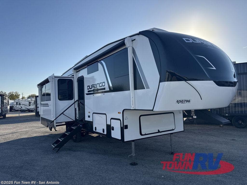 Email now about this 2026 K-Z Durango Half-Ton D283RLT! New 2026 K-Z Durango Half-Ton D283RLT available in Cibolo, Texas