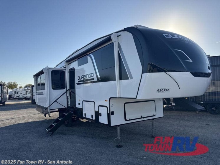 Email now about this 2026 K-Z Durango Half-Ton D283RLT! New 2026 K-Z Durango Half-Ton D283RLT available in Cibolo, Texas