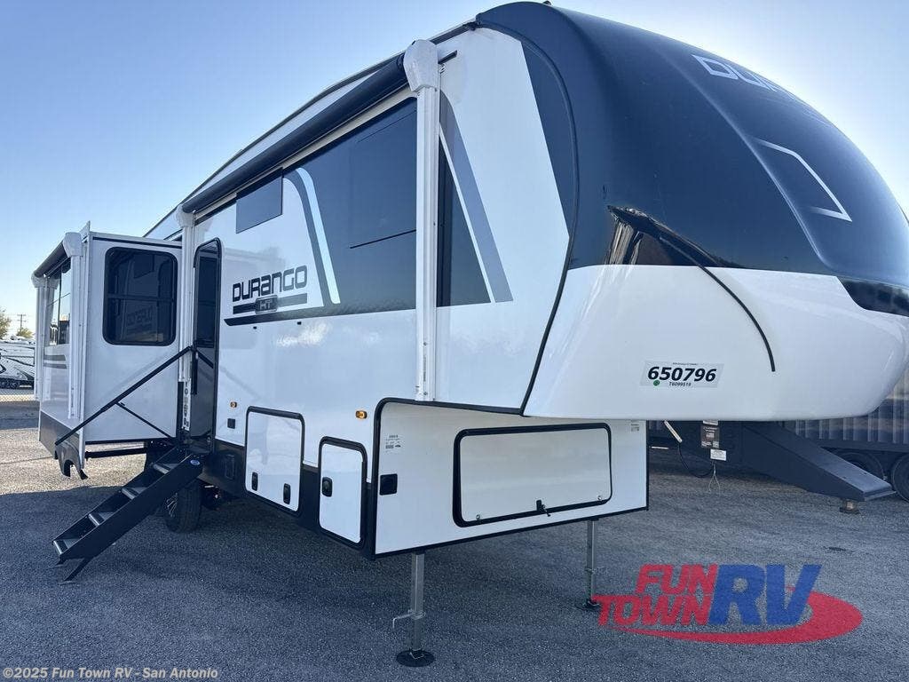 Contact us now about this 2026 K-Z Durango Half-Ton D283RLT! 2026 Durango Half-Ton D283RLT by K-Z from Fun Town RV - San Antonio in Cibolo, Texas