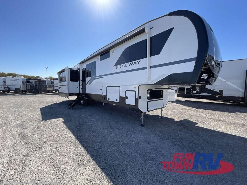 Email now about this 2026 K-Z Ridgeway 36MB! New 2026 K-Z Ridgeway 36MB available in Cibolo, Texas
