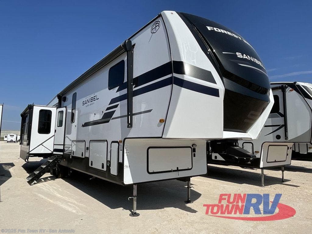 Email now about this 2025 Prime Time Sanibel 3902MBWB! New 2025 Prime Time Sanibel 3902MBWB available in Cibolo, Texas