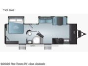 Call now about this 2021 Cruiser RV Twilight Signature TWS 2840! 2021 Cruiser RV Twilight Signature TWS 2840 - Used Travel Trailer For Sale by Fun Town RV - San Antonio in Cibolo, Texas features Slideout