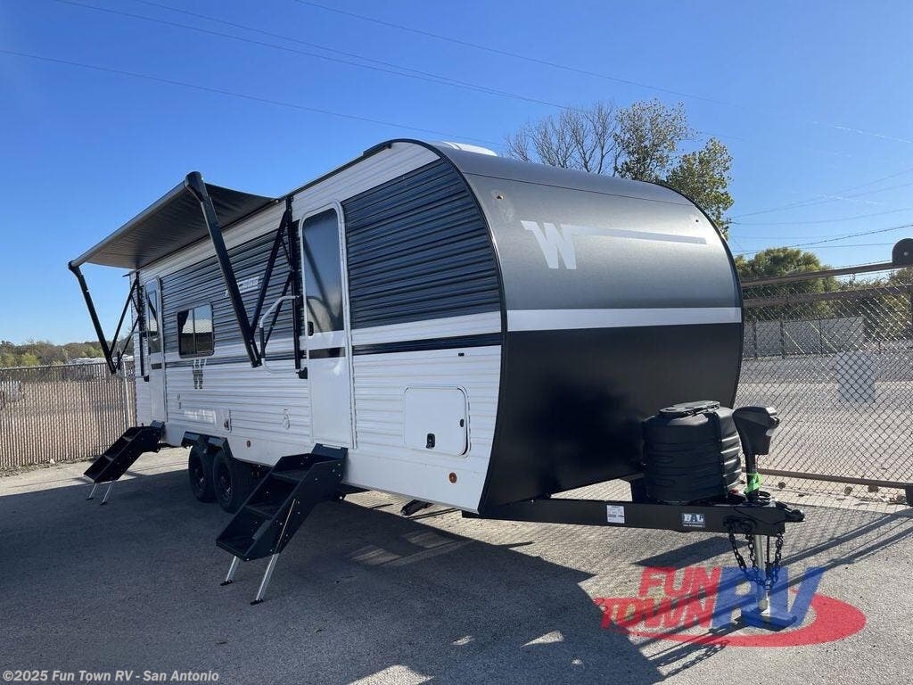 Email now about this 2026 Winnebago Access 25RK! New 2026 Winnebago Access 25RK available in Cibolo, Texas
