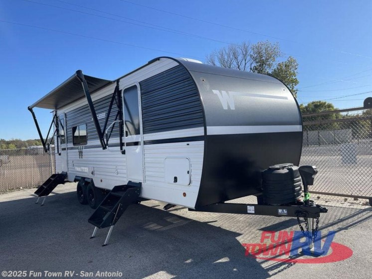 Email now about this 2026 Winnebago Access 25RK! New 2026 Winnebago Access 25RK available in Cibolo, Texas