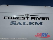 Contact us now about this 2025 Forest River Salem 31KQBTS! 2025 Salem 31KQBTS by Forest River from Fun Town RV - San Antonio in Cibolo, Texas