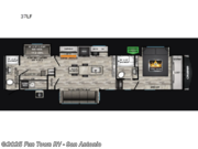Call now about this 2025 CrossRoads Cruiser 37LF! 2025 CrossRoads Cruiser 37LF - New Fifth Wheel For Sale by Fun Town RV - San Antonio in Cibolo, Texas features Slideout