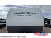 Contact us now about this 2025 Forest River Salem 32VERANDA! 2025 Salem 32VERANDA by Forest River from Fun Town RV - San Antonio in Cibolo, Texas