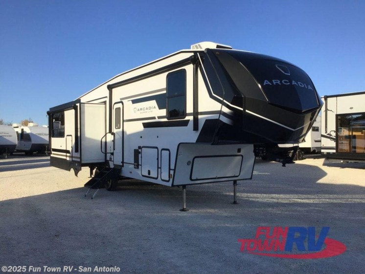 Email now about this 2026 Keystone Arcadia Super Lite 294SLRD! New 2026 Keystone Arcadia Super Lite 294SLRD available in Cibolo, Texas