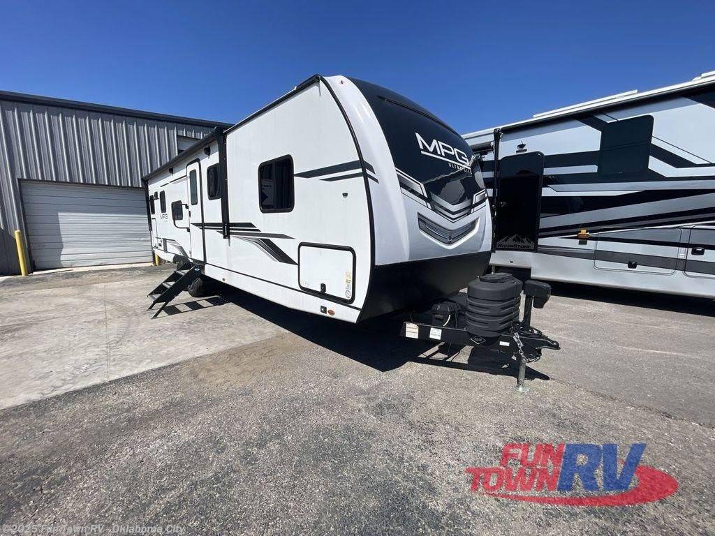 Email now about this 2024 Cruiser RV MPG 2920RK! Used 2024 Cruiser RV MPG 2920RK available in Oklahoma City, Oklahoma