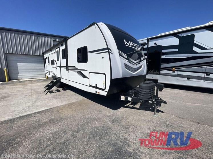 Email now about this 2024 Cruiser RV MPG 2920RK! Used 2024 Cruiser RV MPG 2920RK available in Oklahoma City, Oklahoma