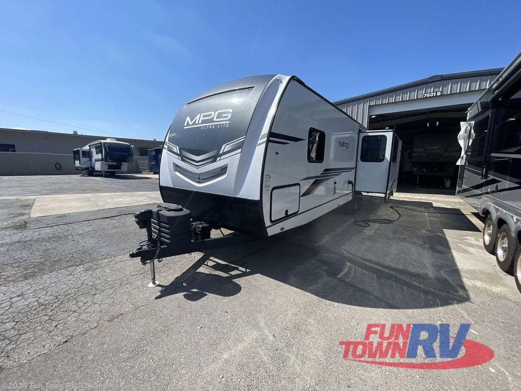 Contact us now about this 2024 Cruiser RV MPG 2920RK! 2024 MPG 2920RK by Cruiser RV from Fun Town RV - Oklahoma City in Oklahoma City, Oklahoma