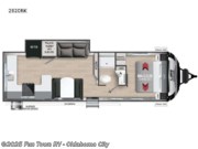 Call now about this 2024 Cruiser RV MPG 2920RK! 2024 Cruiser RV MPG 2920RK - Used Travel Trailer For Sale by Fun Town RV - Oklahoma City in Oklahoma City, Oklahoma features Slideout