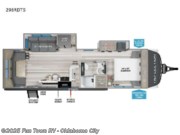 Call now about this 2024 Grand Design Reflection 296RDTS! 2024 Grand Design Reflection 296RDTS - Used Travel Trailer For Sale by Fun Town RV - Oklahoma City in Oklahoma City, Oklahoma features Slideout