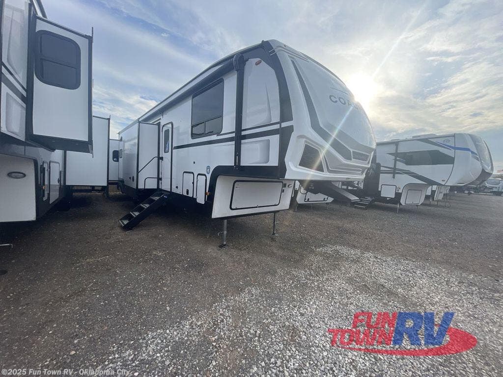 Email now about this 2026 Coachmen Chaparral 375BAF! New 2026 Coachmen Chaparral 375BAF available in Oklahoma City, Oklahoma