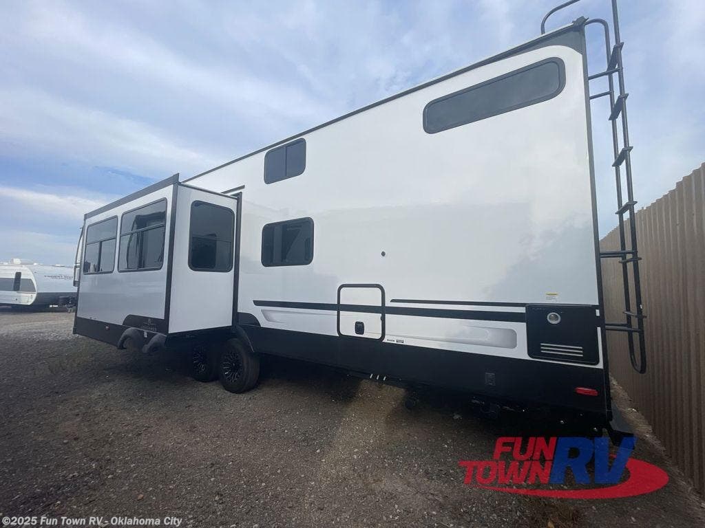 New 2026 Coachmen Chaparral 375BAF available in Oklahoma City, Oklahoma