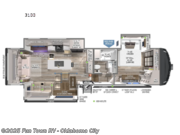 Call now about this 2026 Brinkley RV Model Z 3100! 2026 Brinkley RV Model Z 3100 - New Fifth Wheel For Sale by Fun Town RV - Oklahoma City in Oklahoma City, Oklahoma features Slideout