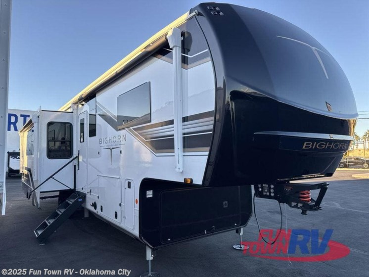 Email now about this 2026 Heartland Bighorn 36RK! New 2026 Heartland Bighorn 36RK available in Oklahoma City, Oklahoma