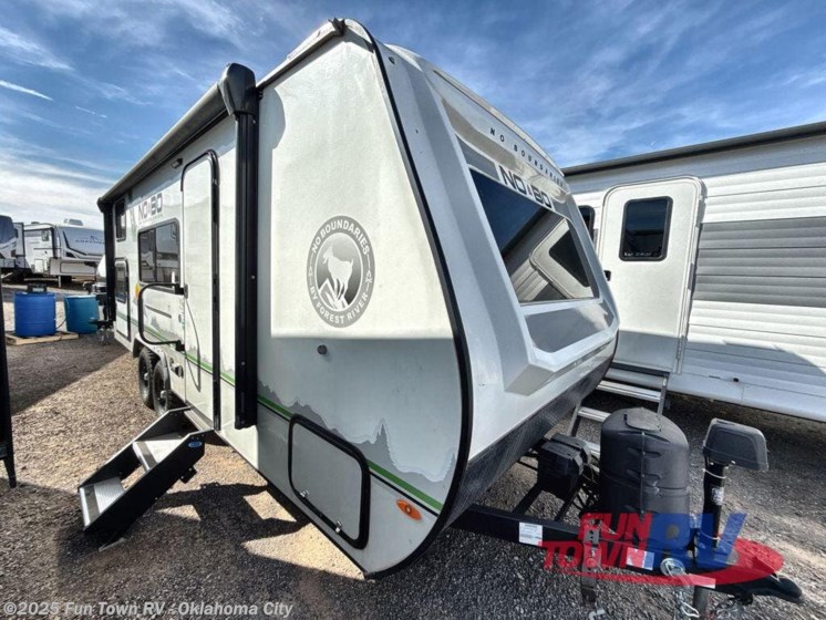 Email now about this 2022 Forest River No Boundaries NB19.3! Used 2022 Forest River No Boundaries NB19.3 available in Oklahoma City, Oklahoma