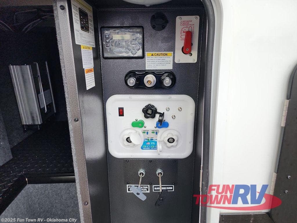 Contact us now about this 2026 Heartland Cyclone 3913! 2026 Cyclone 3913 by Heartland from Fun Town RV - Oklahoma City in Oklahoma City, Oklahoma