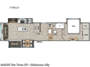 Call now about this 2025 Coachmen Brookstone 370RLLO! 2025 Coachmen Brookstone 370RLLO - New Fifth Wheel For Sale by Fun Town RV - Oklahoma City in Oklahoma City, Oklahoma features Slideout