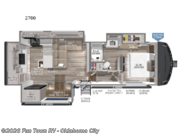 Call now about this 2026 Brinkley RV Model Z 2700! 2026 Brinkley RV Model Z 2700 - New Fifth Wheel For Sale by Fun Town RV - Oklahoma City in Oklahoma City, Oklahoma features Slideout