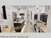 Contact us now about this 2023 Forest River Riverstone Legacy 442MC! 2023 Riverstone Legacy 442MC by Forest River from Fun Town RV - Oklahoma City in Oklahoma City, Oklahoma