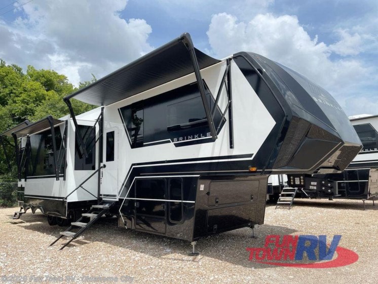 Email now about this 2026 Brinkley RV Model G 3970! New 2026 Brinkley RV Model G 3970 available in Oklahoma City, Oklahoma