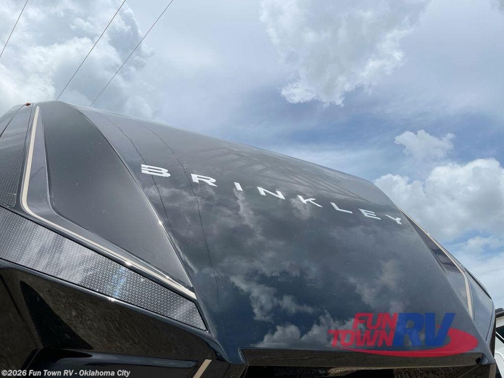 Contact us now about this 2026 Brinkley RV Model G 3970! 2026 Model G 3970 by Brinkley RV from Fun Town RV - Oklahoma City in Oklahoma City, Oklahoma