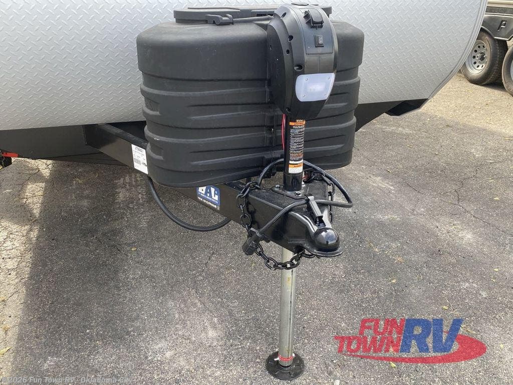 Contact us now about this 2026 Heartland North Trail 190MB! 2026 North Trail 190MB by Heartland from Fun Town RV - Oklahoma City in Oklahoma City, Oklahoma