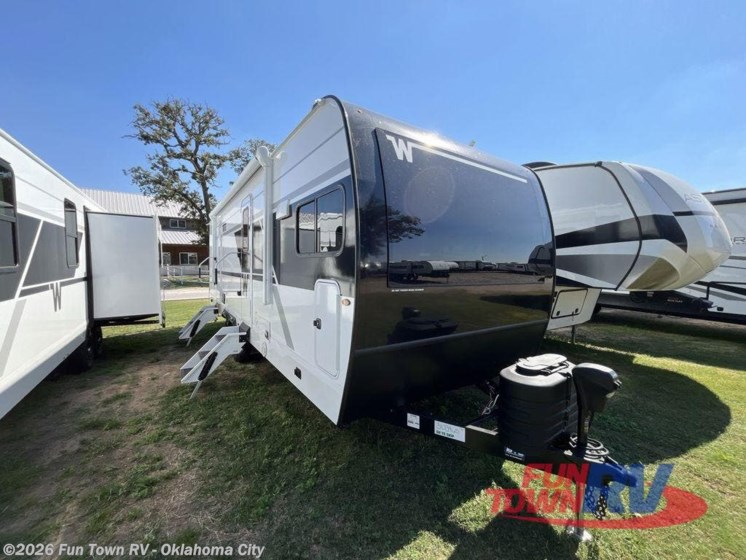 Email now about this 2026 Winnebago Thrive 26FKD! New 2026 Winnebago Thrive 26FKD available in Oklahoma City, Oklahoma